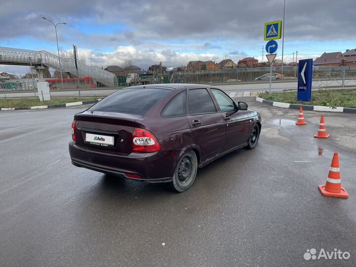 LADA Priora 1.6 МТ, 2009, 170 000 км