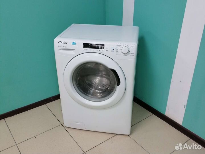Стиральная машина с сушкой Candy