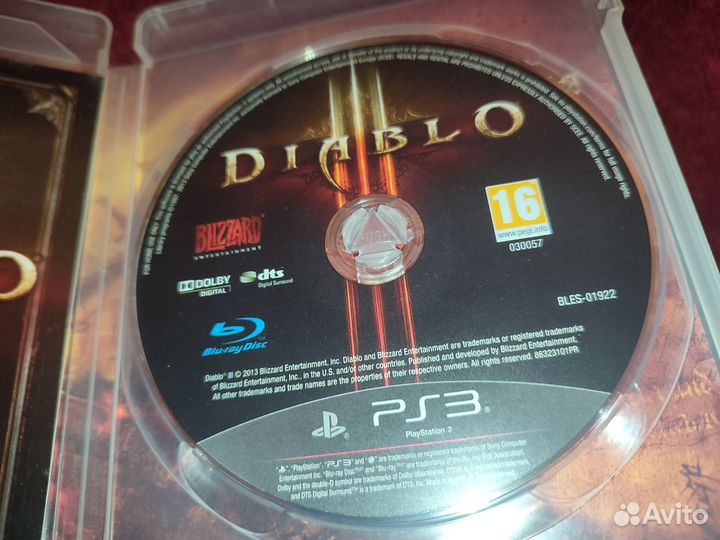 Diablo 3 ps3