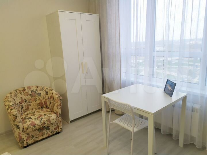 1-к. квартира, 32 м², 16/25 эт.