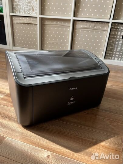 Принтер лазерный Canon LBP-2900B