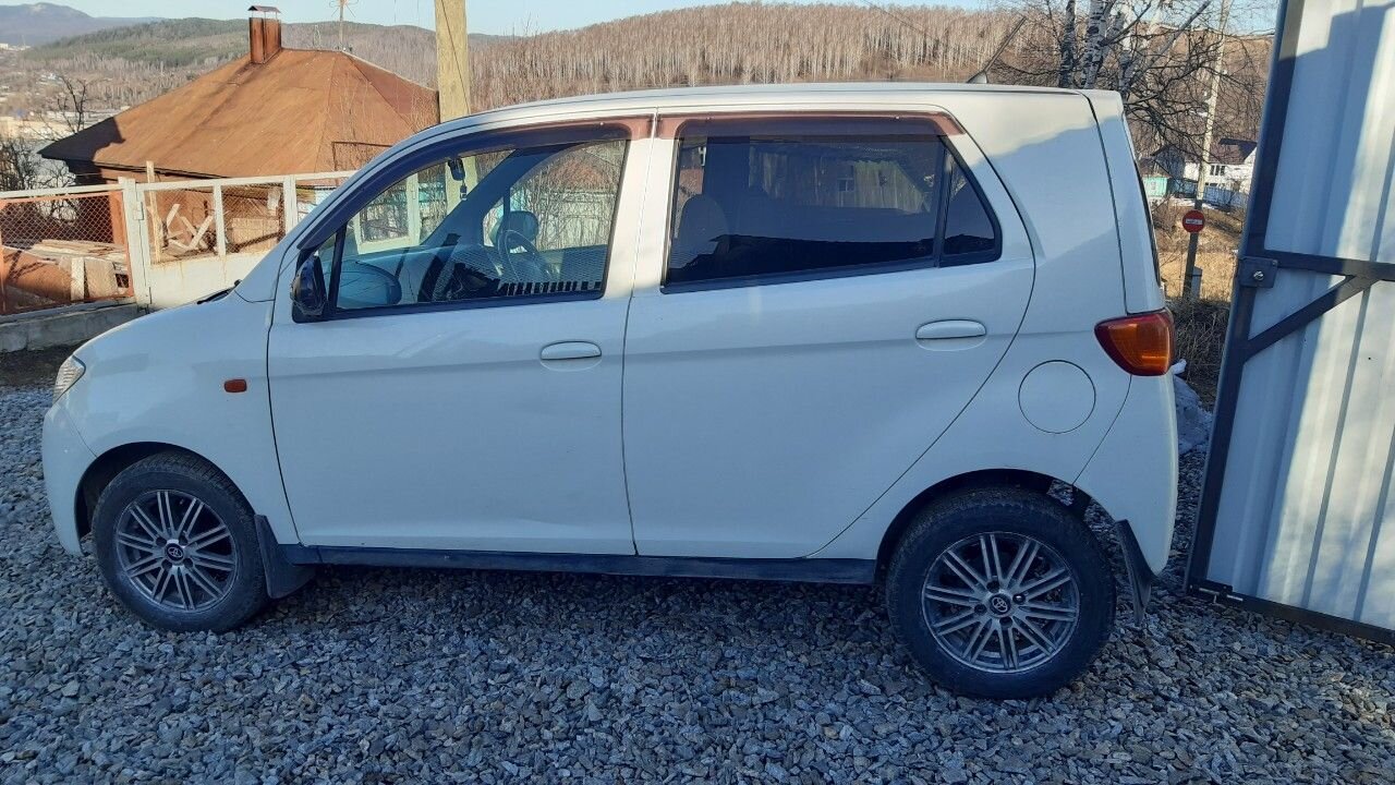 Daihatsu MAX