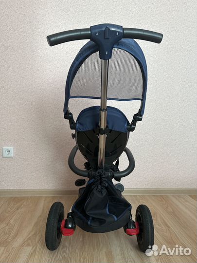 Детский 3-ех колесный велосипед