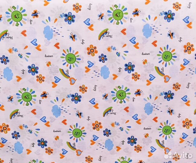 Комплект детского постельного белья