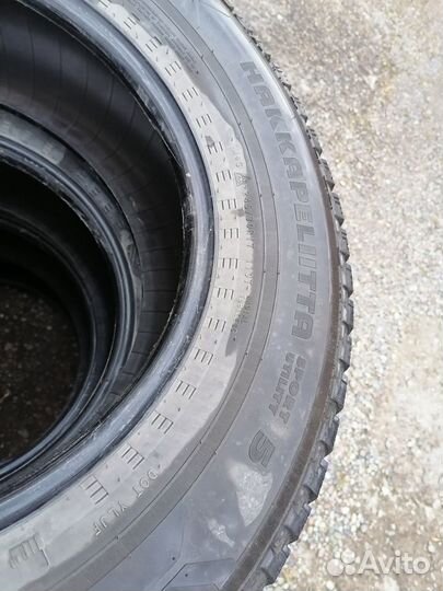 Nokian Tyres Hakkapeliitta 5 245/70 R17