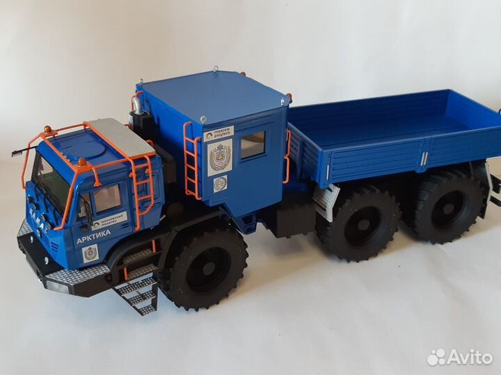 Модели камаз