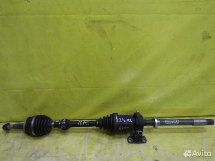 Привод передний правый Toyota RAV4 06-12г 31485