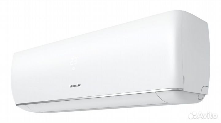 Hisense серии expert PRO DC inverter R32