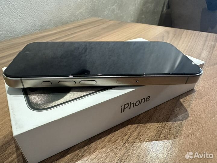 iPhone 15 Pro, 128 ГБ