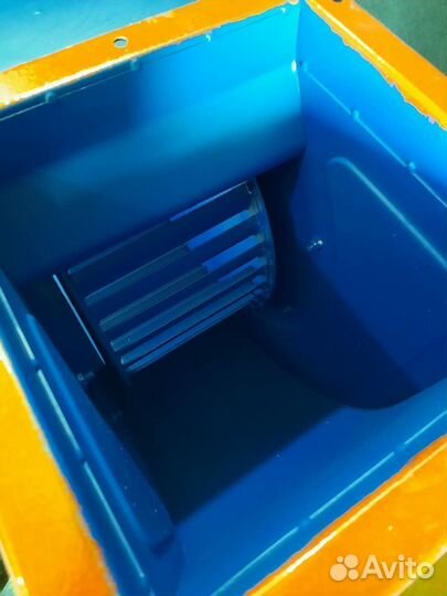 Вентилятор улитка