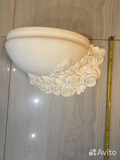 Чаша декоративная