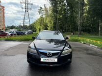 Mazda 6 2.0 AT, 2006, 282 000 км, с пробегом, цена 550 000 руб.