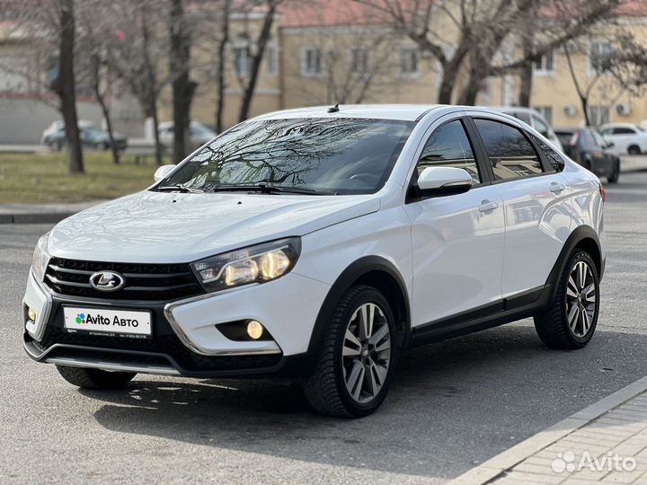 LADA Vesta 1.6 CVT, 2020, 85 000 км