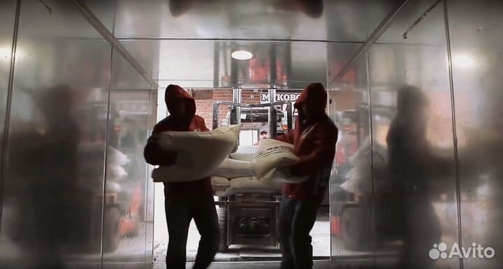 Мука пшеничная Солянская 1 сорт 50 кг