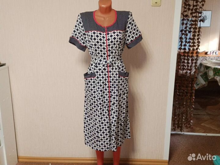 Халат женский