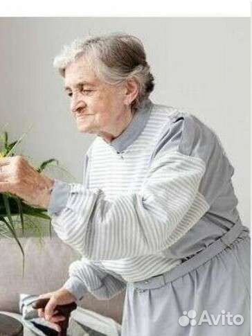 Сиделка с проживанием