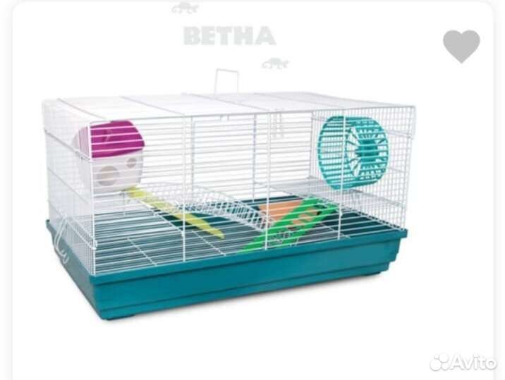 Клетка для грызунов