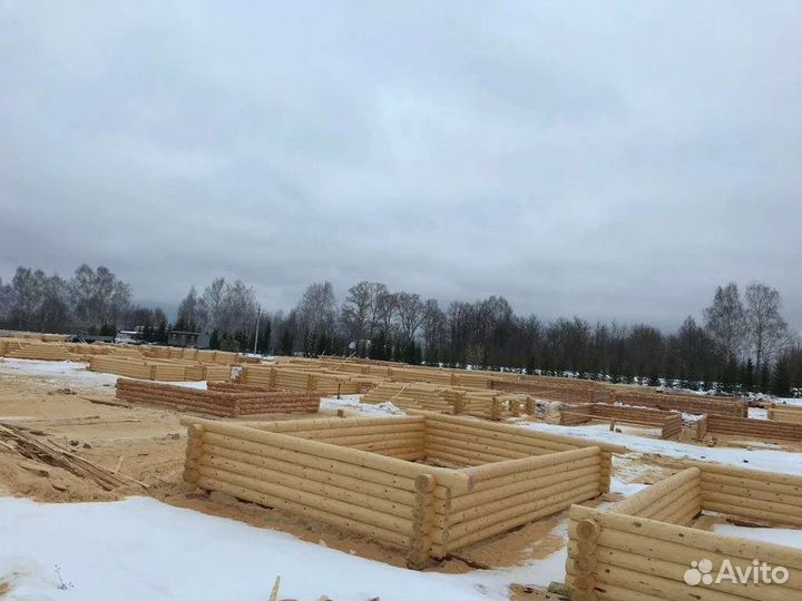 Срубы на заказ