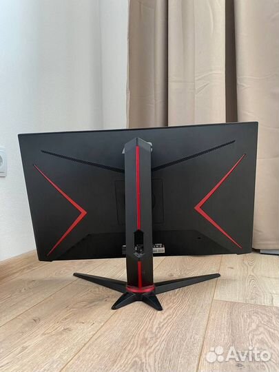 Монитор 144 гц AOC 27