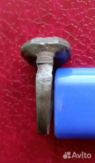 Перстень 18-19вв