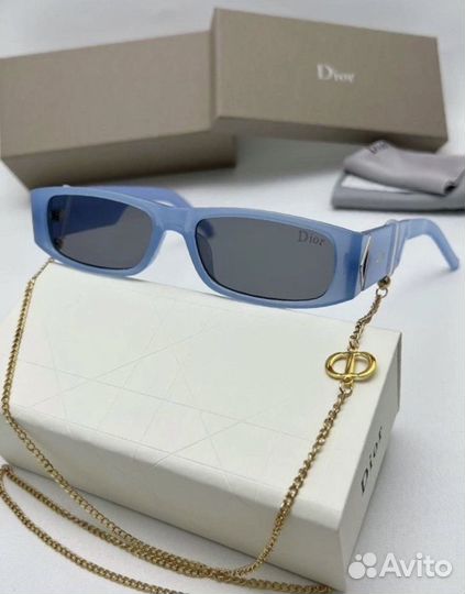 Солнцезащитные очки Christian Dior