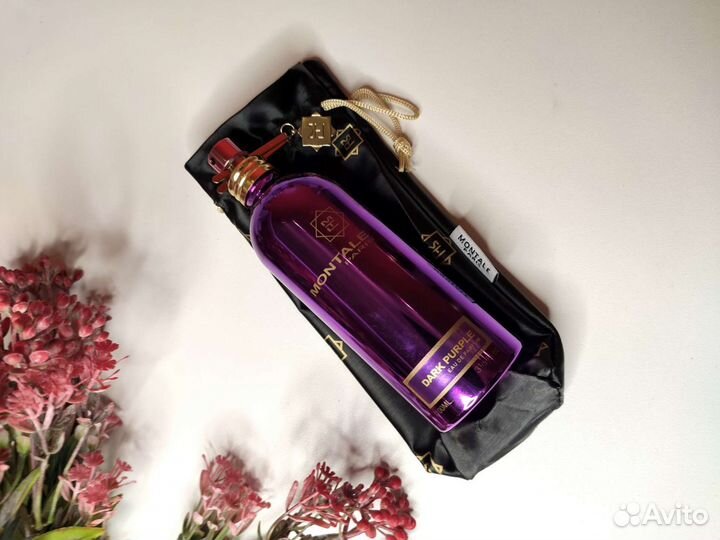 Montale dark purple