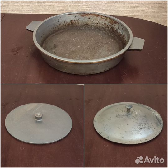 Посуда СССР