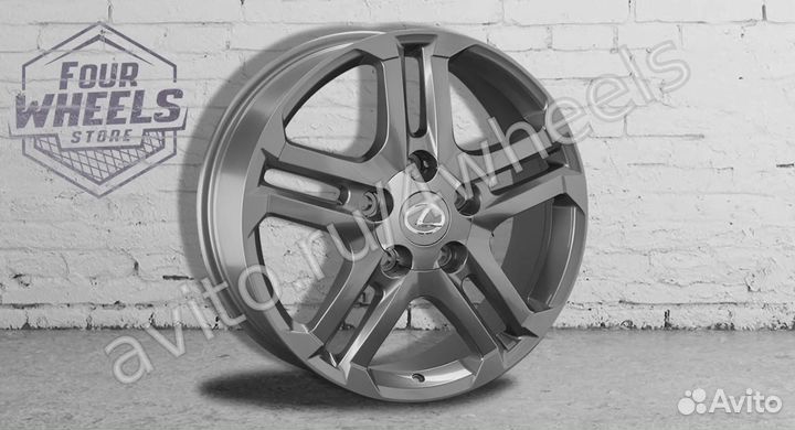 Диски Lexus LX 570 R20