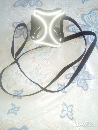 Шлейка+поводок для собак, кошек