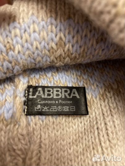 Шапка зимняя женская