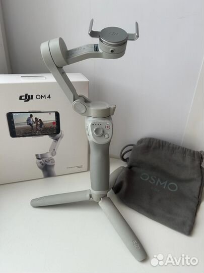Стабилизатор DJI osmo mobile 4