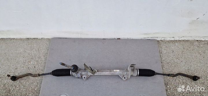 Рейка рулевая Nissan X-Trail T32, оригинал в сборе