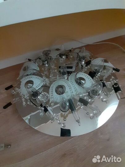 Светильник потолочный