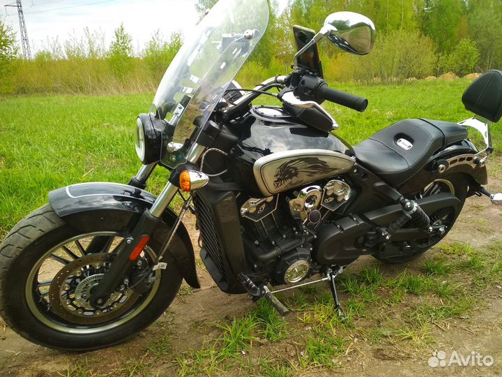 Indian Scout 2021 ABS