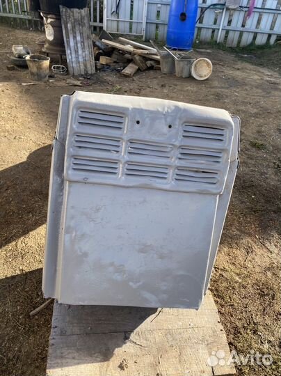 Капот на трактор т-40