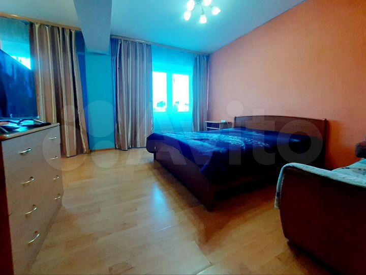 Квартира-студия, 40 м², 4/9 эт.