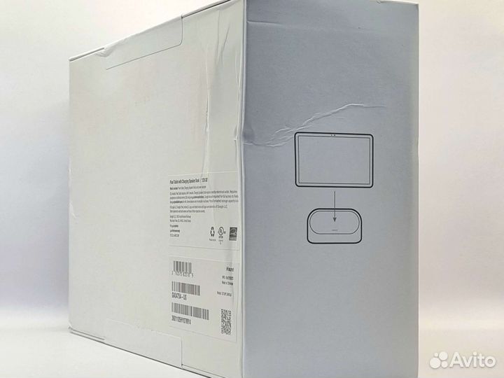 Google Pixel Tablet 8/128 Гб Новый