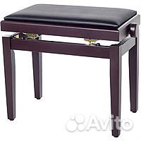 Банкетка для пианино Bespeco SG101pssn Rosewood/Bl