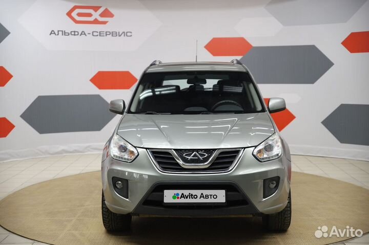 Chery Tiggo (T11) 1.6 МТ, 2013, 120 800 км