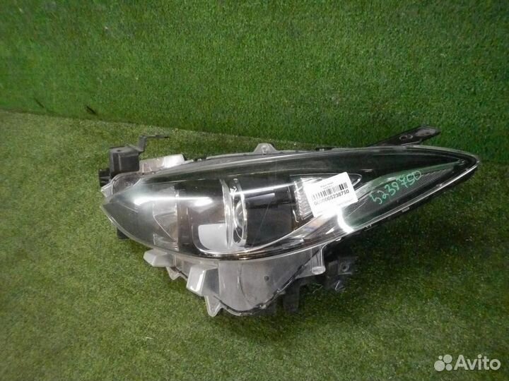 Фара левая Mazda Mazda3