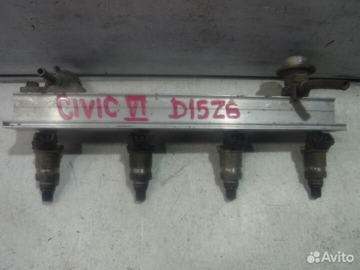 Форсунка топливная Honda Civic