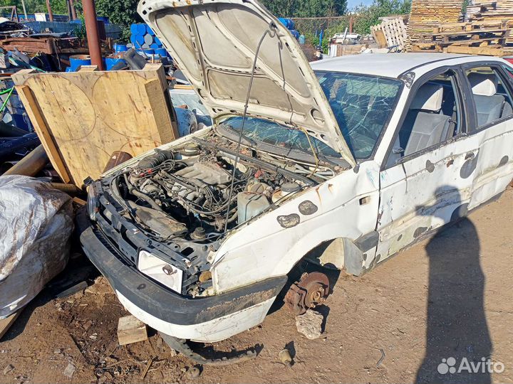 Passat b3 двигатель A9 на запчасти