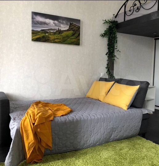 Квартира-студия, 32 м², 17/17 эт.