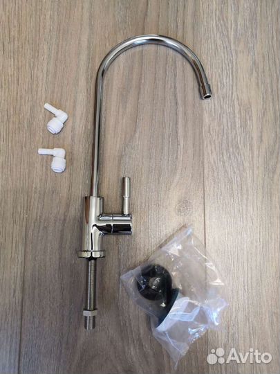 Кран для фильтрованной воды