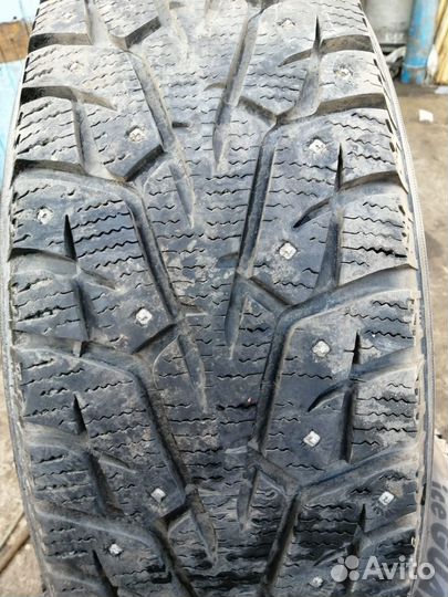 Комплект колес