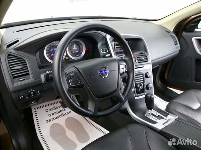 Volvo XC60 2.4 AT, 2011, 151 574 км объявление продам