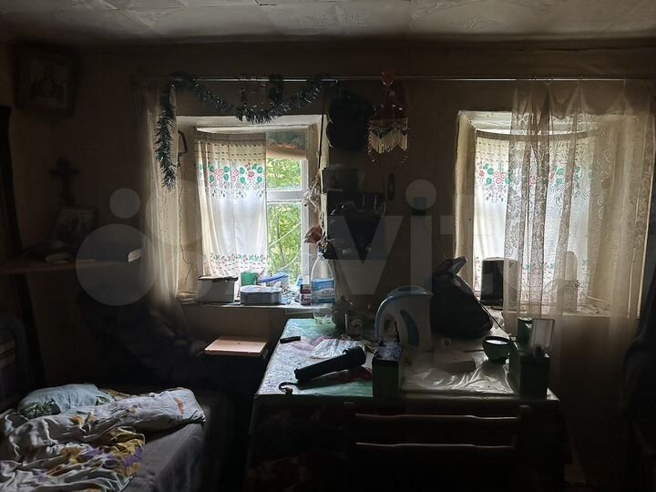 Дом 35 м² на участке 26,5 сот.