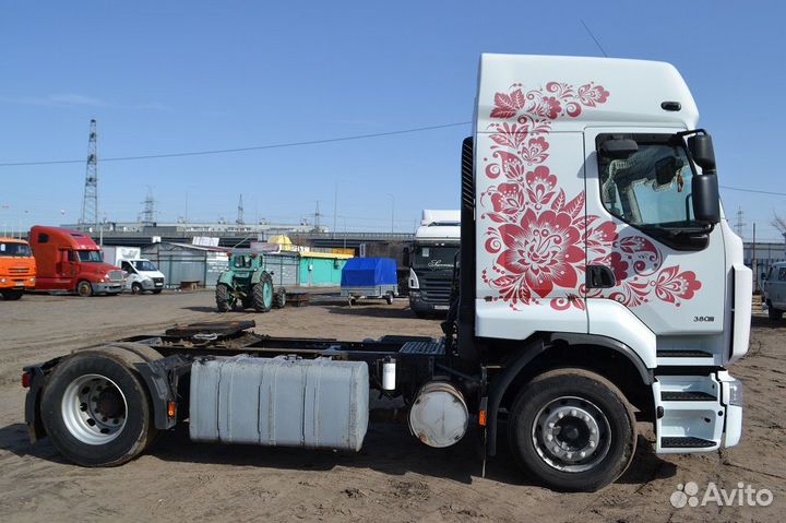 Renault Premium 380.19T, 2011