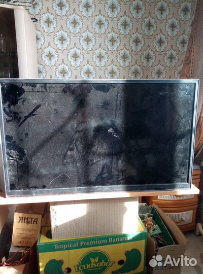 Телевизор Thomson на запчасти