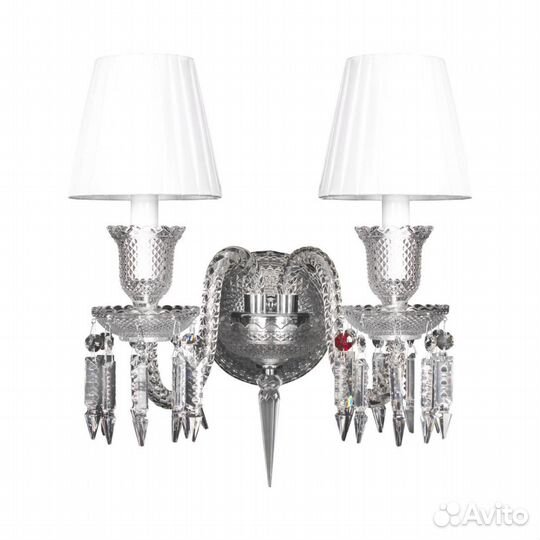 Настенный светильник Loft IT 10210/2W White Zenith